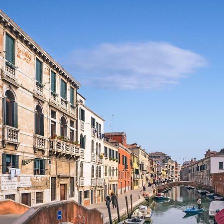 Finestra Su Venezia Apartment Exterior photo