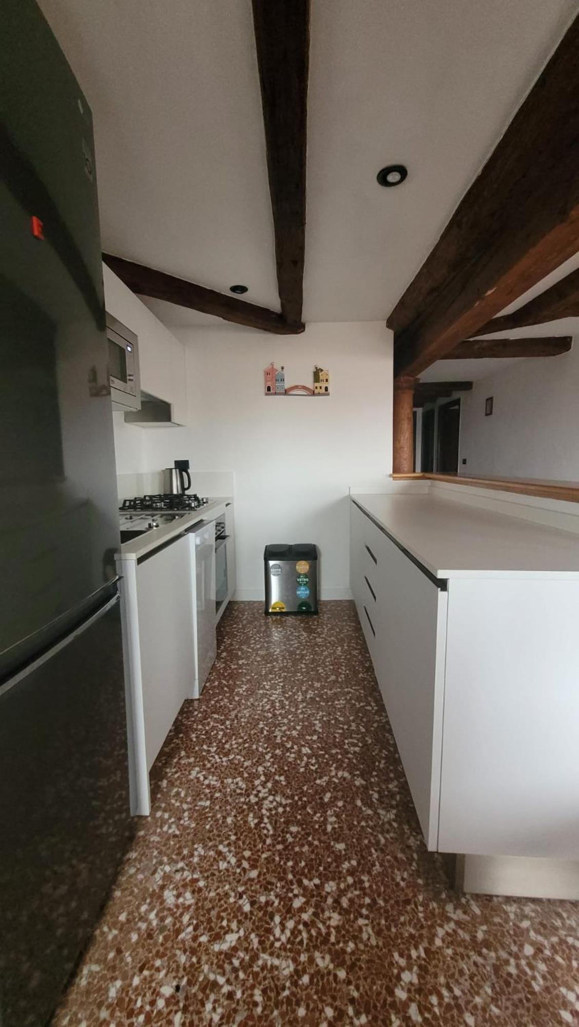 Finestra Su Venezia Apartment Exterior photo