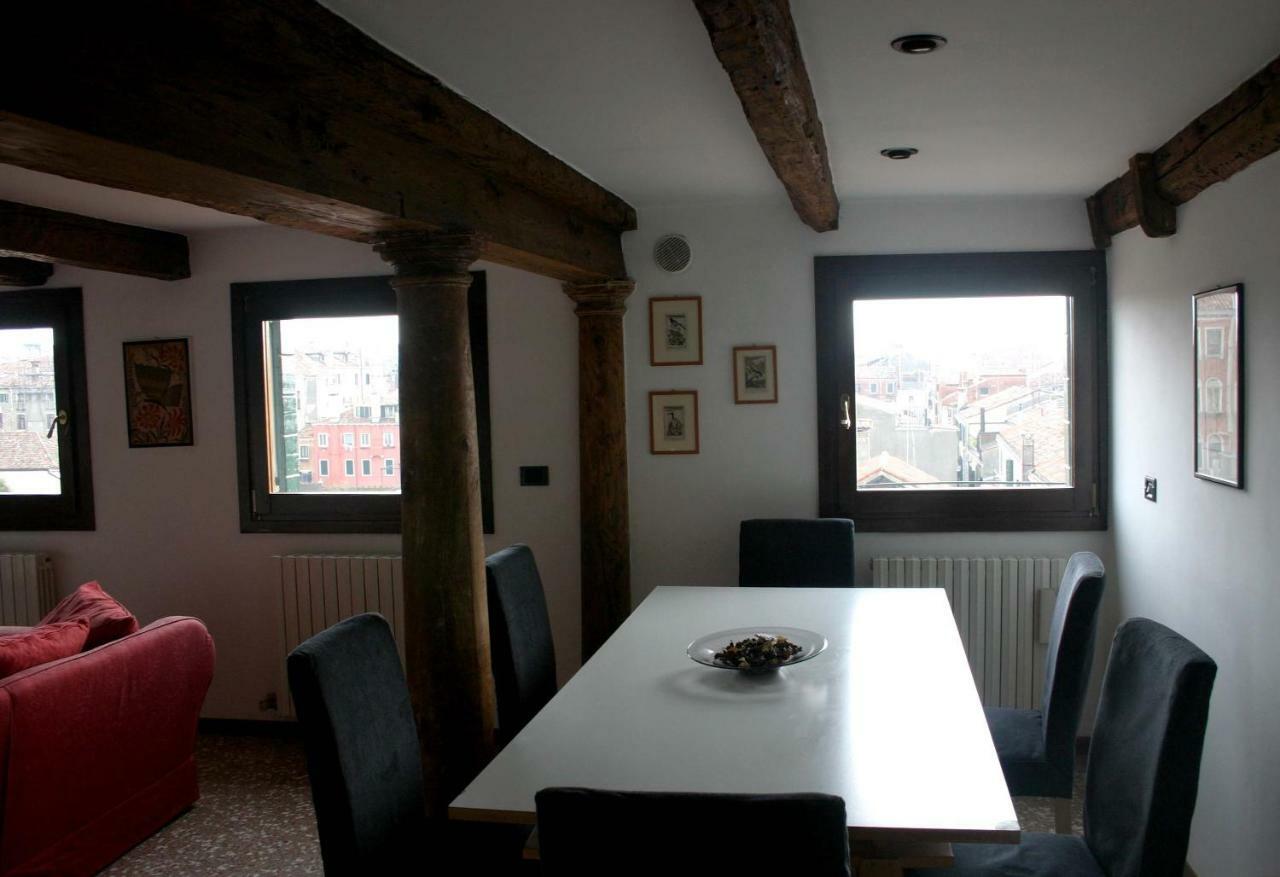 Finestra Su Venezia Apartment Exterior photo