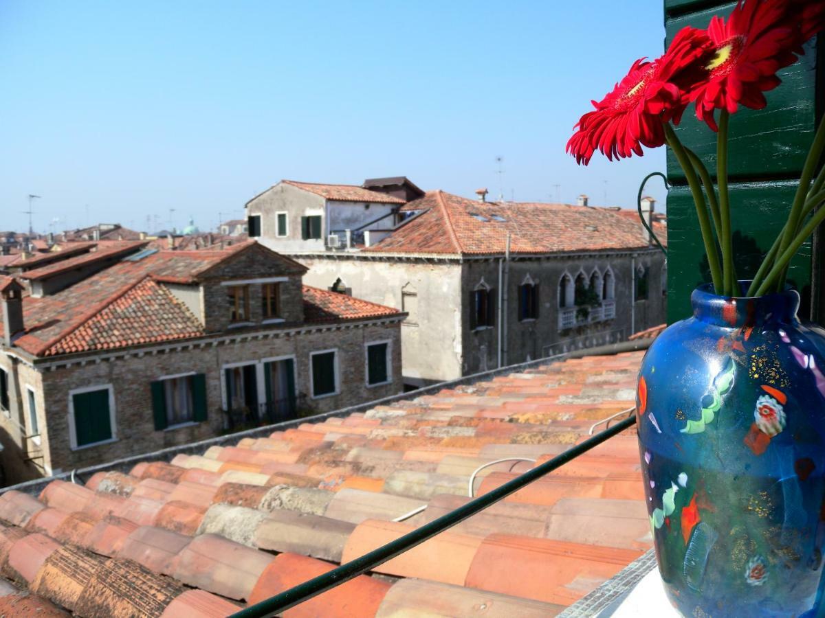 Finestra Su Venezia Apartment Exterior photo