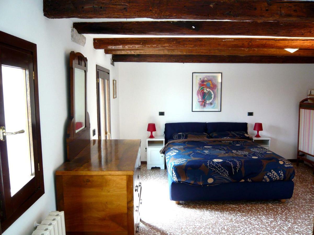 Finestra Su Venezia Apartment Exterior photo