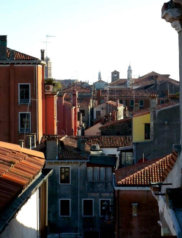 Finestra Su Venezia Apartment Exterior photo