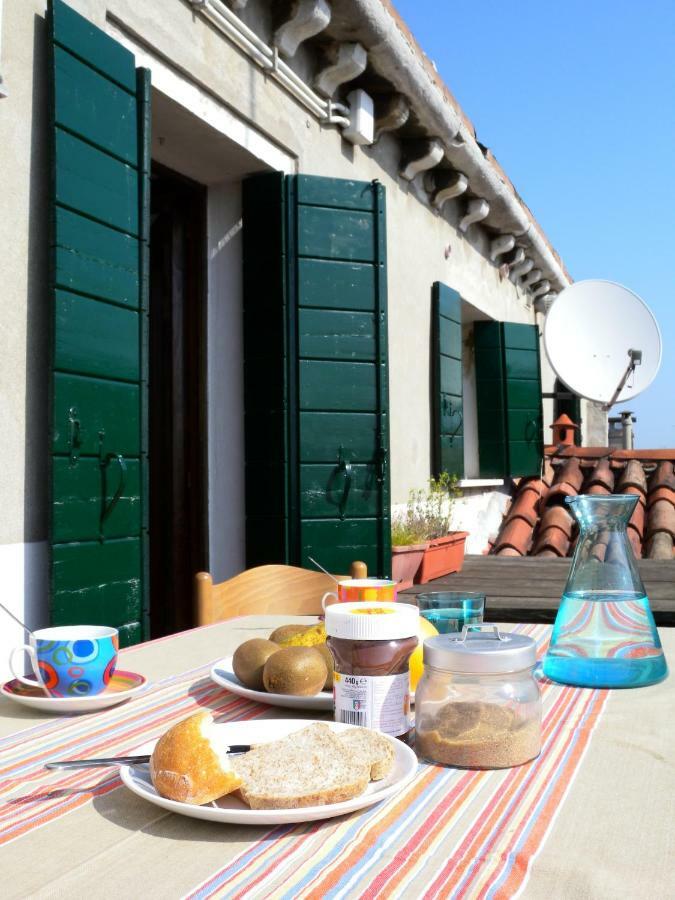 Finestra Su Venezia Apartment Exterior photo