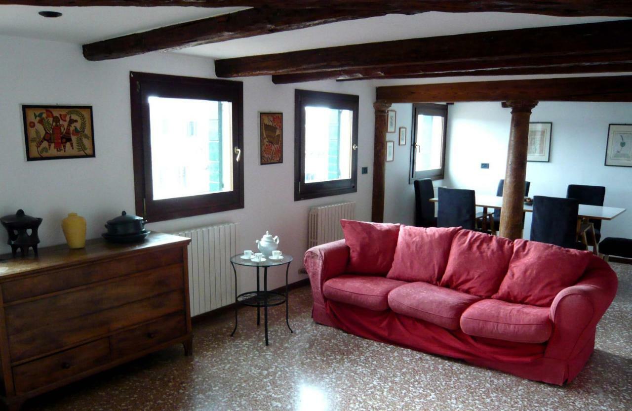 Finestra Su Venezia Apartment Exterior photo