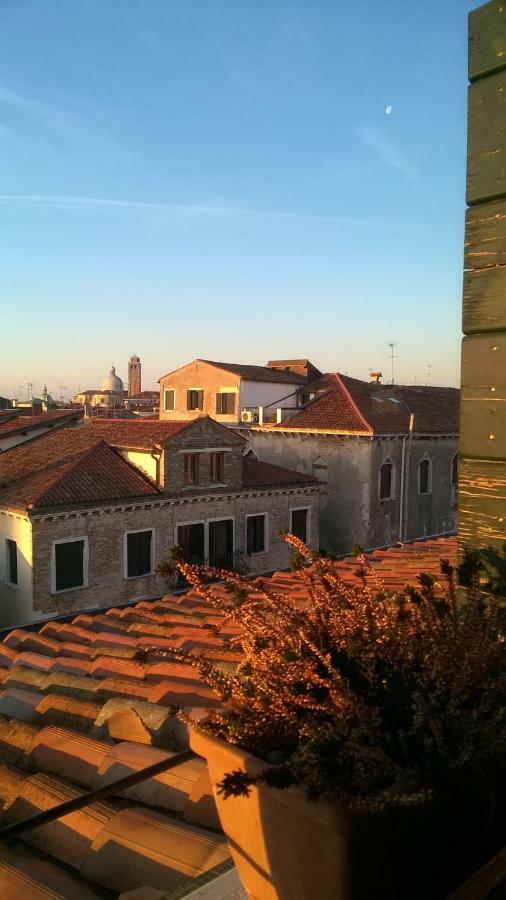 Finestra Su Venezia Apartment Exterior photo