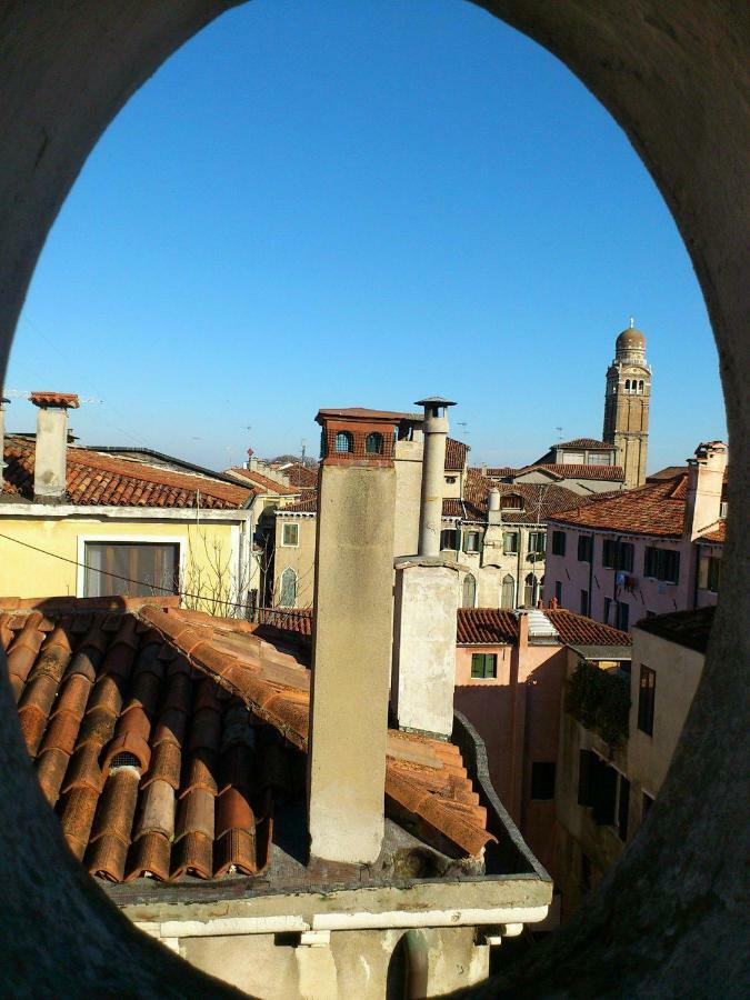 Finestra Su Venezia Apartment Exterior photo
