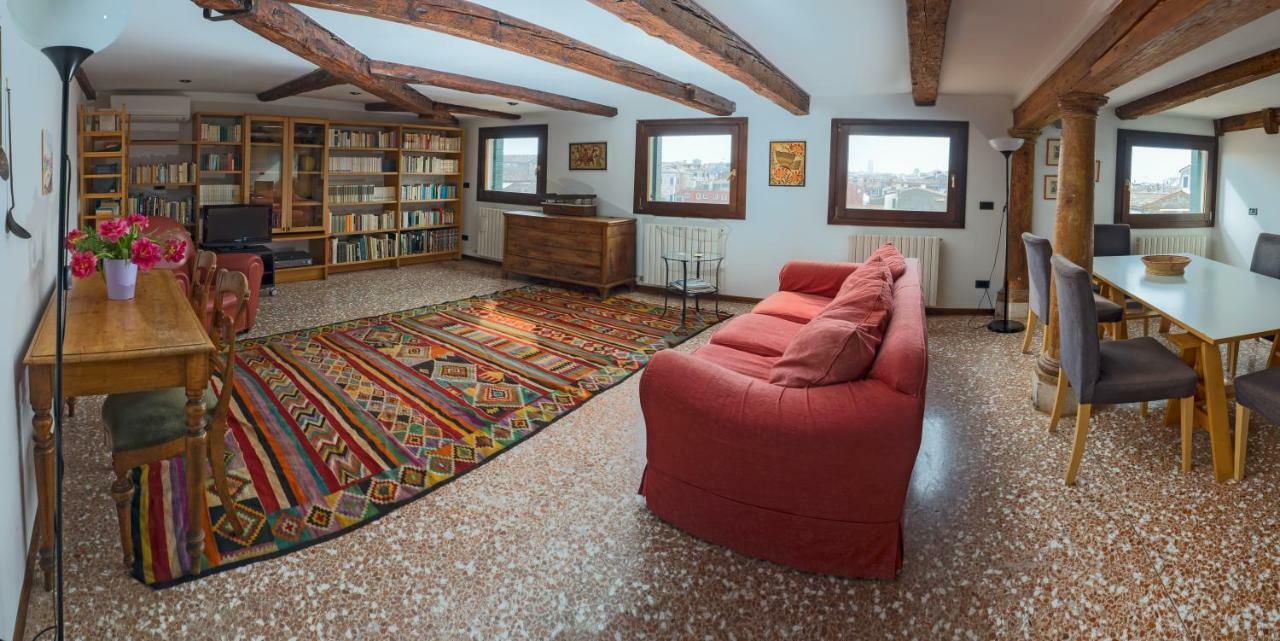 Finestra Su Venezia Apartment Exterior photo